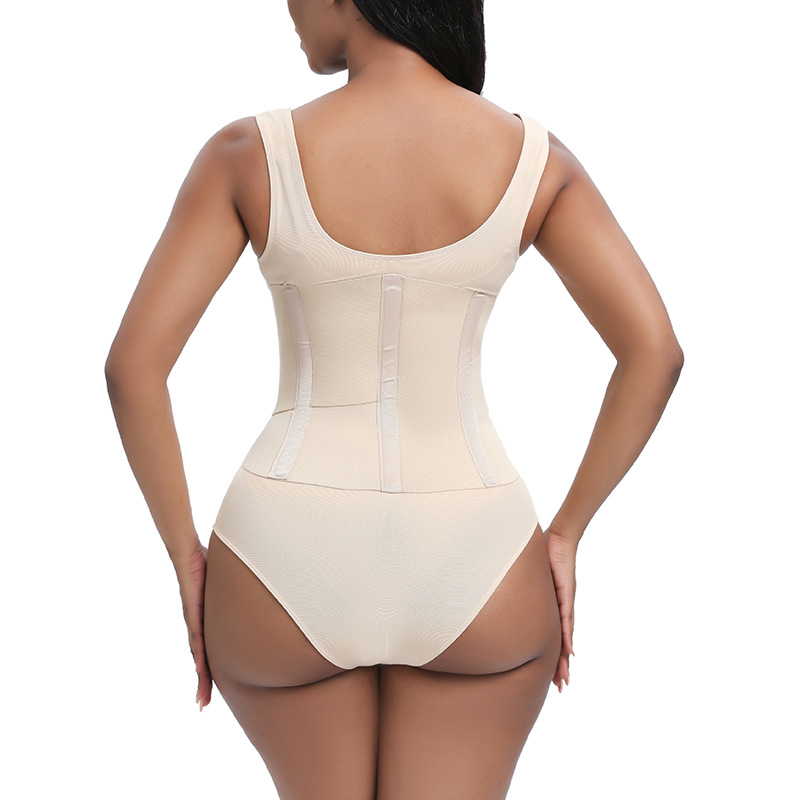 Shaping Hip Lifting Girdling Corset Slimming Tummy Control Shapewear